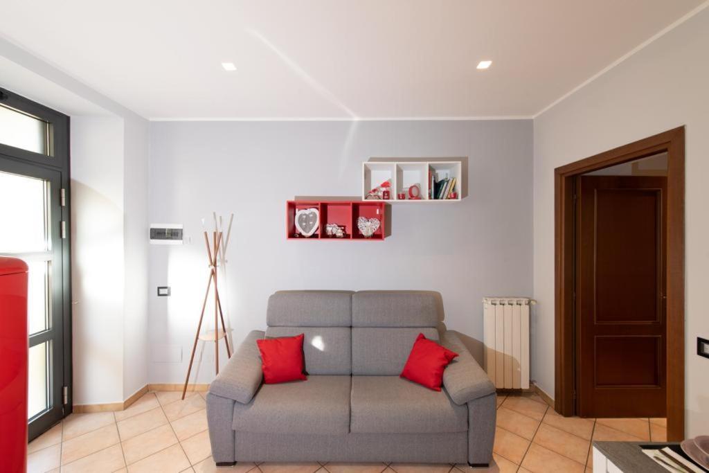 Tony Home Omegna Exterior photo